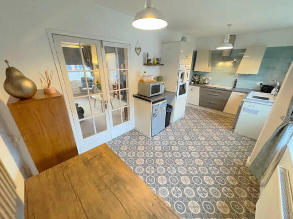 Dining Kitchen