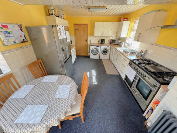 Dining Kitchen