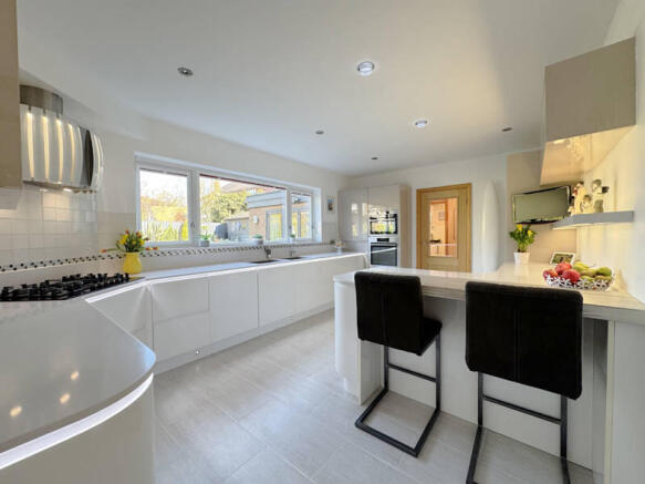 Stunning Kitchen