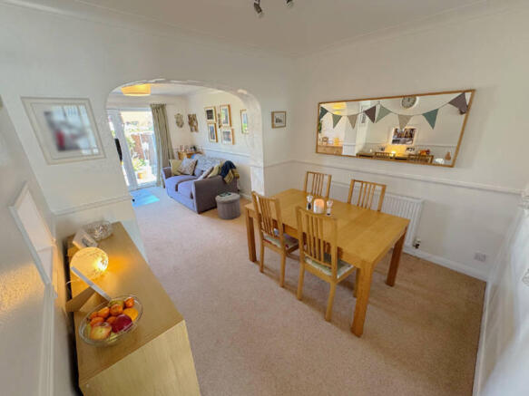 Family Dining Room