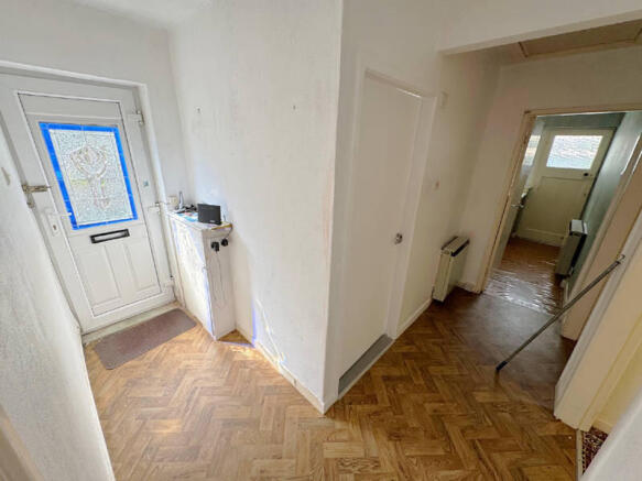 Entrance Hallway