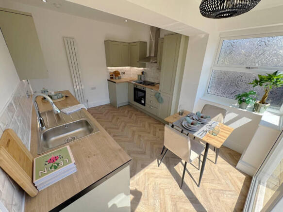 Dining Kitchen