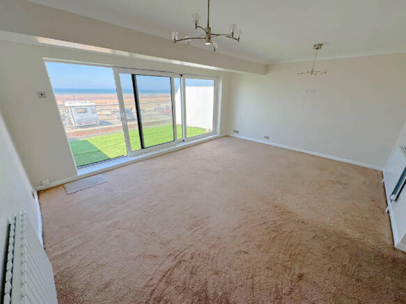 Impressive Lounge with Balcony