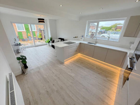 Dining Kitchen