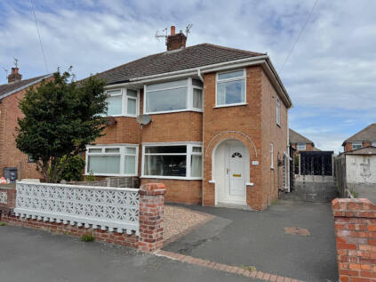 Cromer Road - Bispham - Blackpool - FY2 0ED