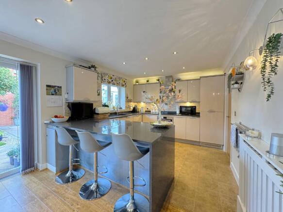Breakfast Kitchen