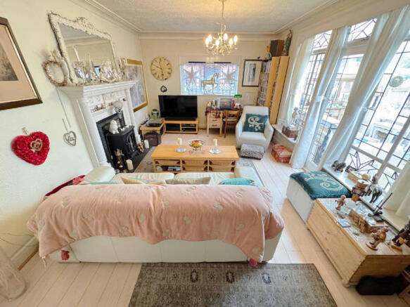Rear Lounge