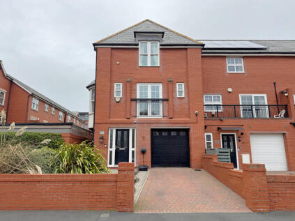 Holmfield Road - Bispham - Blackpool - FY2 9PU