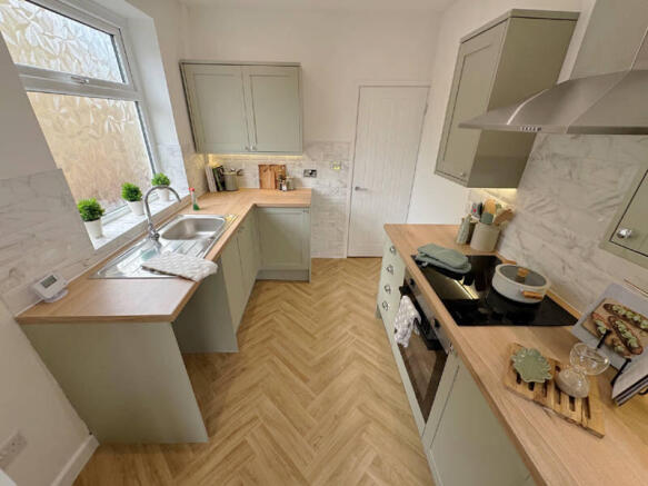 Dining Kitchen
