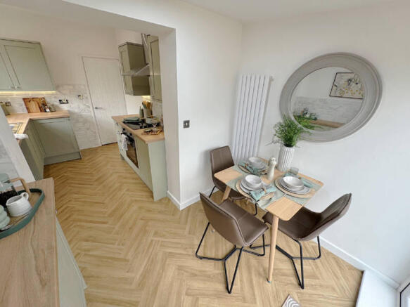 Dining Kitchen