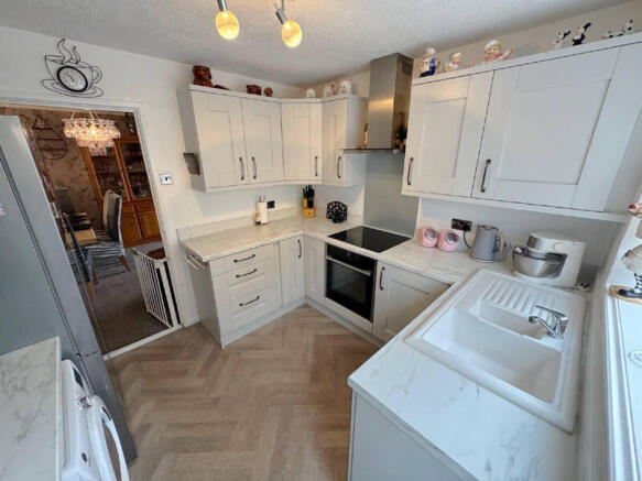 Modern Kitchen