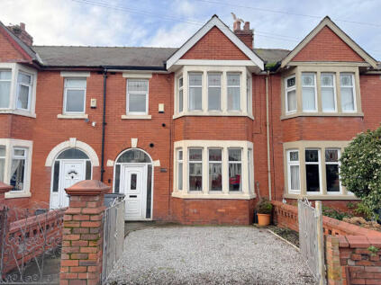 Park Road - Blackpool - FY1 4ET