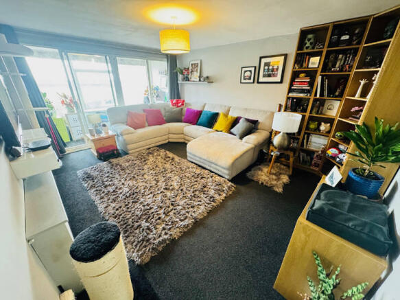 First Floor Lounge
