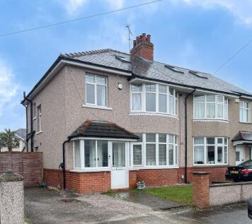 Brantwood Avenue, Bare, Morecambe
