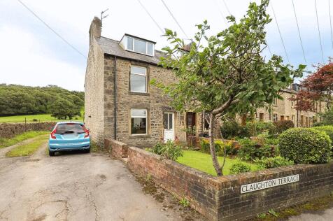 Claughton Terrace, Hornby Road, Claughton