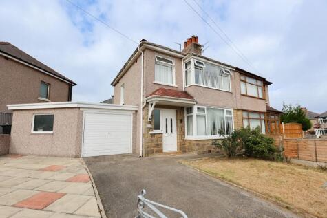 Tranmere Crescent, Heysham, Morecambe