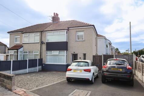 Lowlands Road, Morecambe