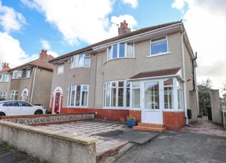 Lathom Grove, Morecambe