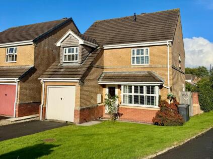 Hadrian Road, Fairfield Park, Morecambe