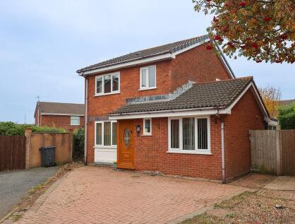 Parsonage Close, Heaton-with-Oxcliffe, Morecambe