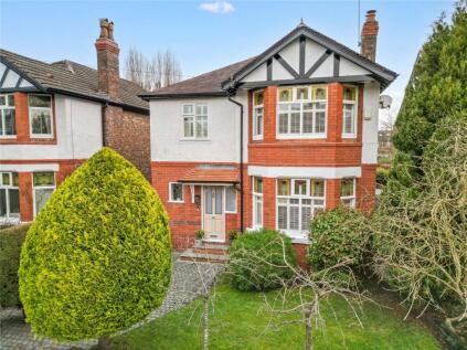 Laburnum Lane, Hale, Altrincham, Greater Manchester, WA15
