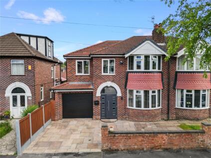 Windsor Drive, Timperley, Altrincham, Cheshire, WA14