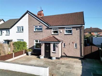 Acacia Avenue, Hale, Altrincham, Greater Manchester, WA15