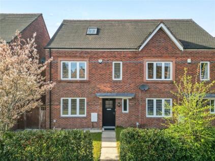 Turnbull Road, West Timperley, Altrincham, Greater Manchester, WA14