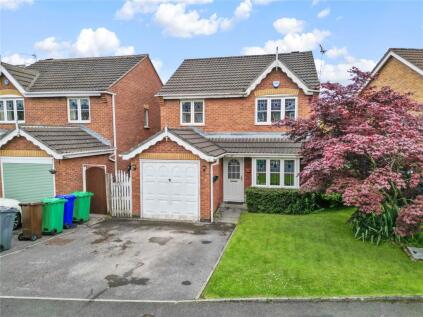 Kempsford Close, Manchester, Greater Manchester, M23