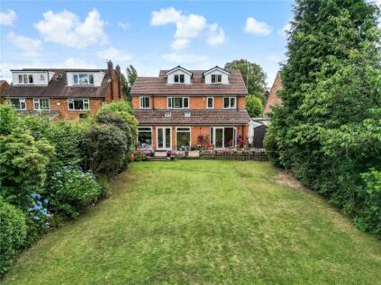 Weygates Drive, Hale Barns, Altrincham, Greater Manchester, WA15