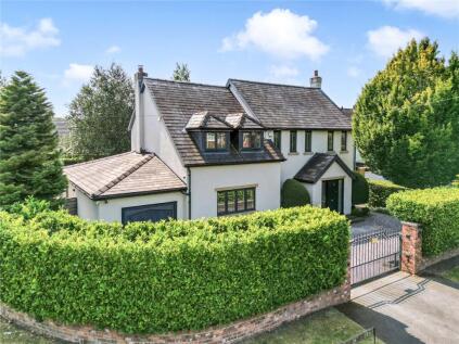 Churchfields, Bowdon, Altrincham, Greater Manchester, WA14