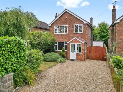 Grove Lane, Hale, Altrincham, Greater Manchester, WA15