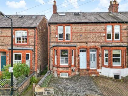 Hawthorn Road, Hale, Altrincham, Greater Manchester, WA15