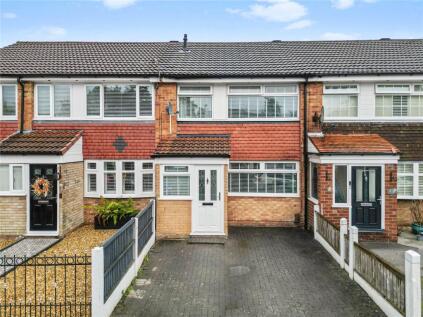 Amberwood Drive, Manchester, Greater Manchester, M23