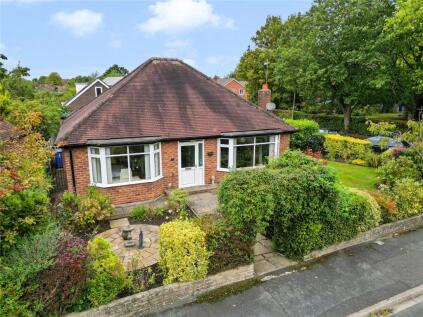 High Elm Drive, Hale Barns, Altrincham, Greater Manchester, WA15