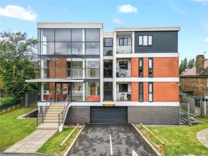 Hall Lane, Manchester, Greater Manchester, M23