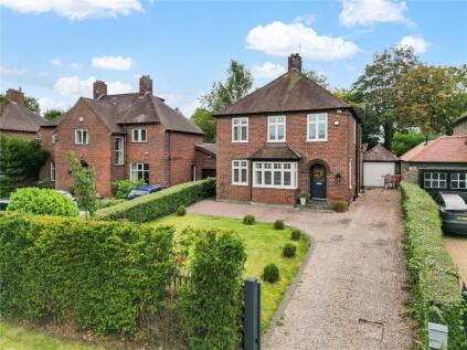 Oldfield Road, Altrincham, Greater Manchester, WA14