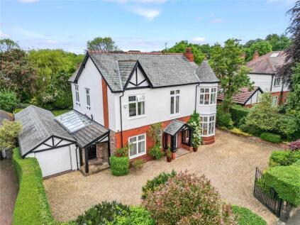 Park Road, Hale, Altrincham, Greater Manchester, WA15