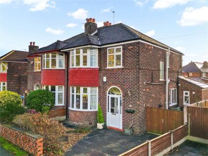 De Quincey Road, West Timperley, Altrincham, Greater Manchester, WA14