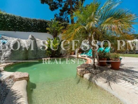 Bom Sucesso PM Real Estate Obidos Lagoon Villa