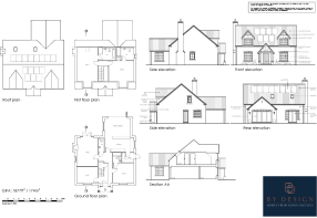 Floor/Site plan 1