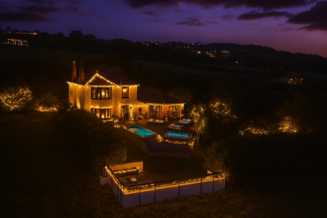 Braunton Road Ashford Nr Braunton North Devon