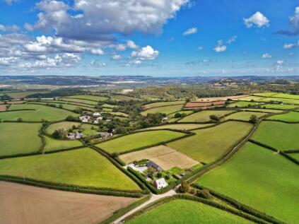 Between Ilsington & Bickington, Dartmoor National Park