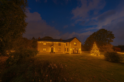 Queens Nympton, Nr. South Molton, North Devon EX36