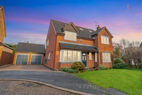 Gunnersbury Way, Nuthall, Nottingham, Nottinghamshire, NG16