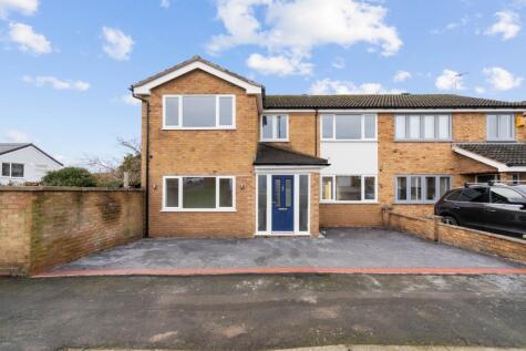 Edgehill Close, Great Glen, LE8