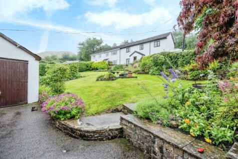 Abergavenny - 4 bedroom semi-detached house for sale