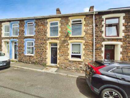 Greenfield Terrace, Ebbw Vale