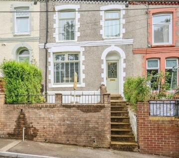 Hillside Terrace, Waunlwyd, Ebbw Vale