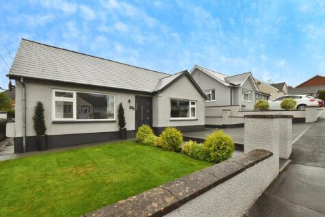 Barnes Close, Rassau, Ebbw Vale